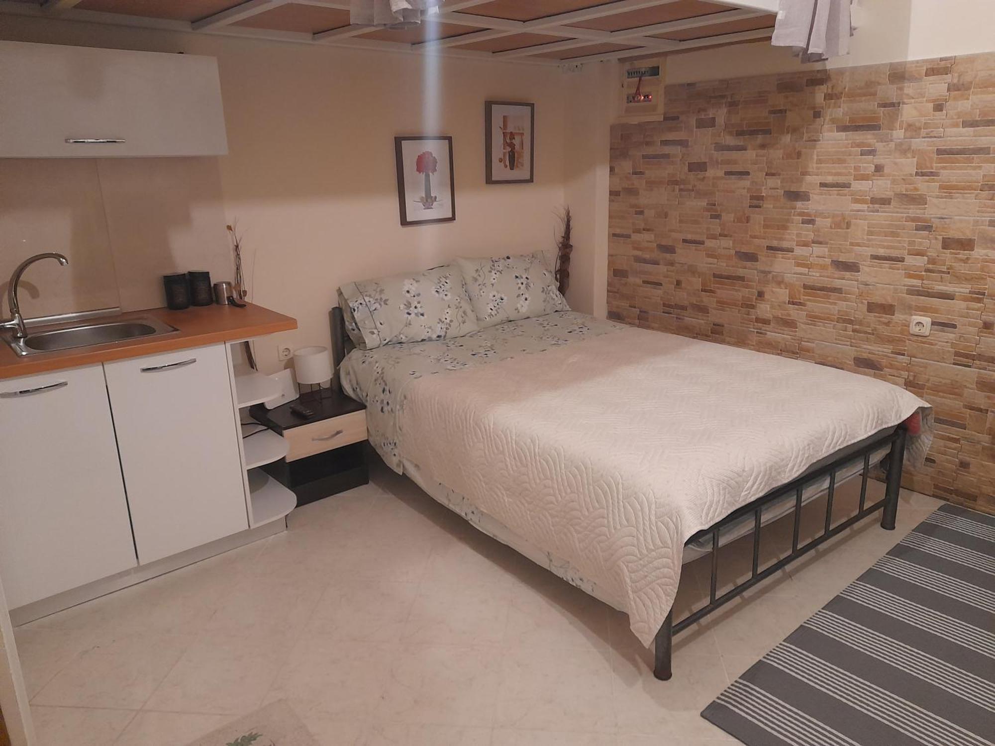 Minimal Studio! Apartment Kavala Exterior foto